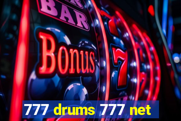 777 drums 777 net